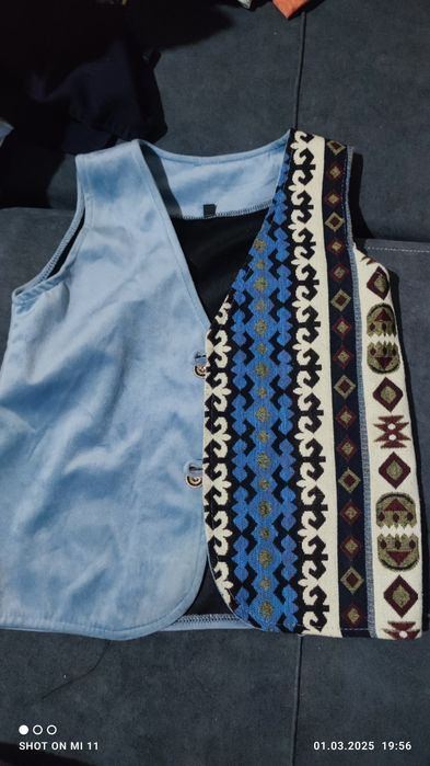 Казакша.  Жакет. Сатамын