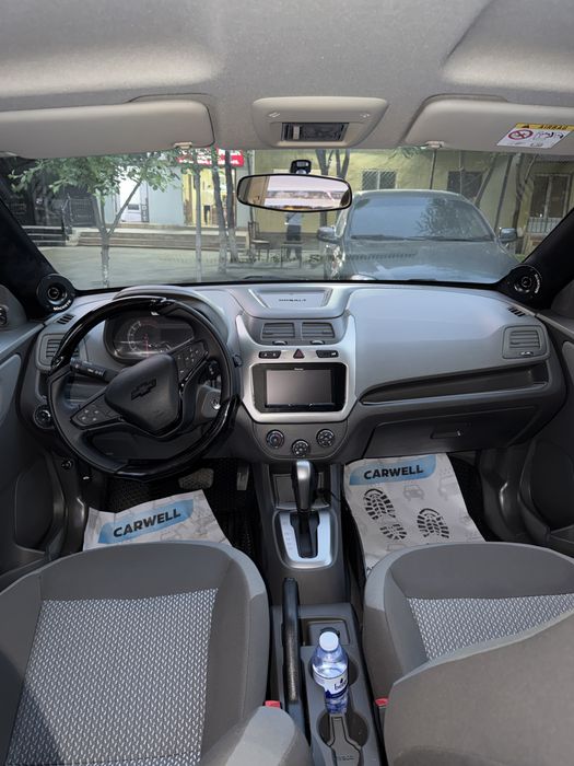 Chevrolet Cobalt 2025 — 5