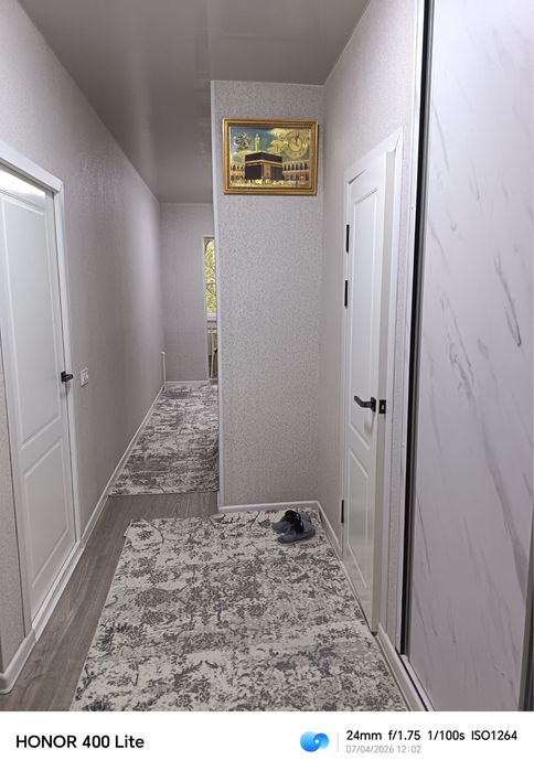 Сдаеться квартира 2 комнатная со всеми удобствами 9 мкр