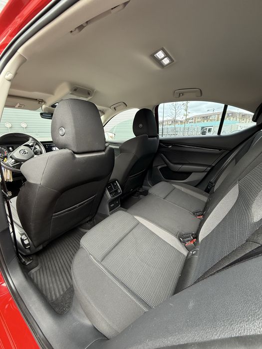 Skoda Octavia 11.2020 / 2.0 Diesel / Euro 6 / 129.000km