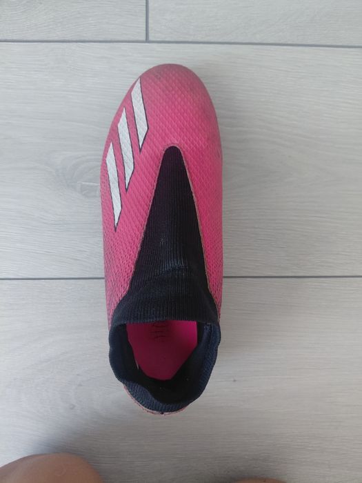 Ghete de fotbal adidas X  mărime 37.5
