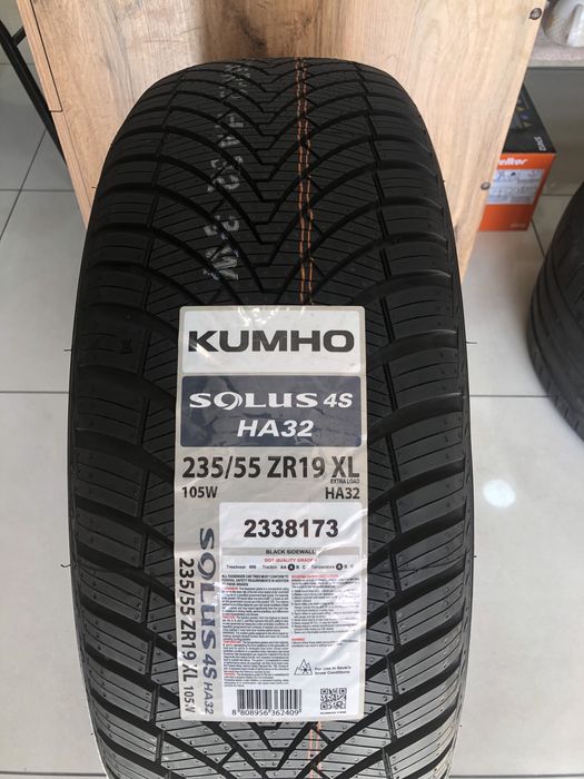 Kumho solus 4s HA 32