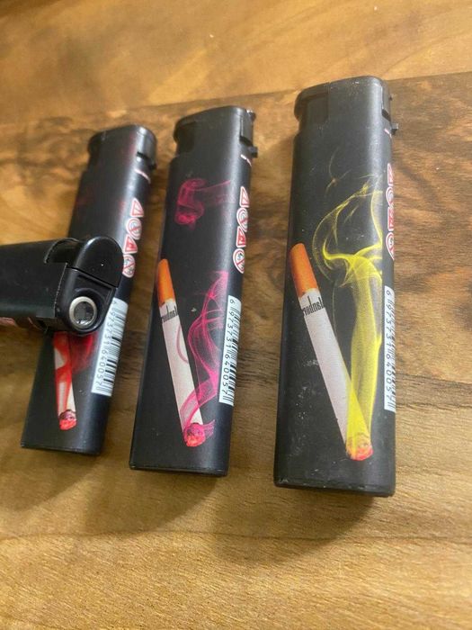 Спешно! Голям комплект запалки (22 броя)