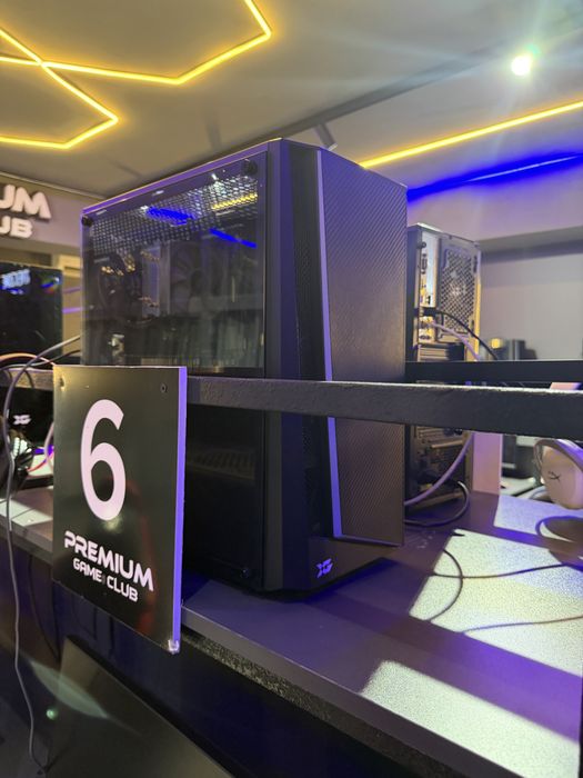 компьютер в комплекте