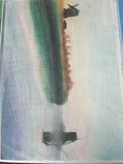 Ръчно-нарисувани картини