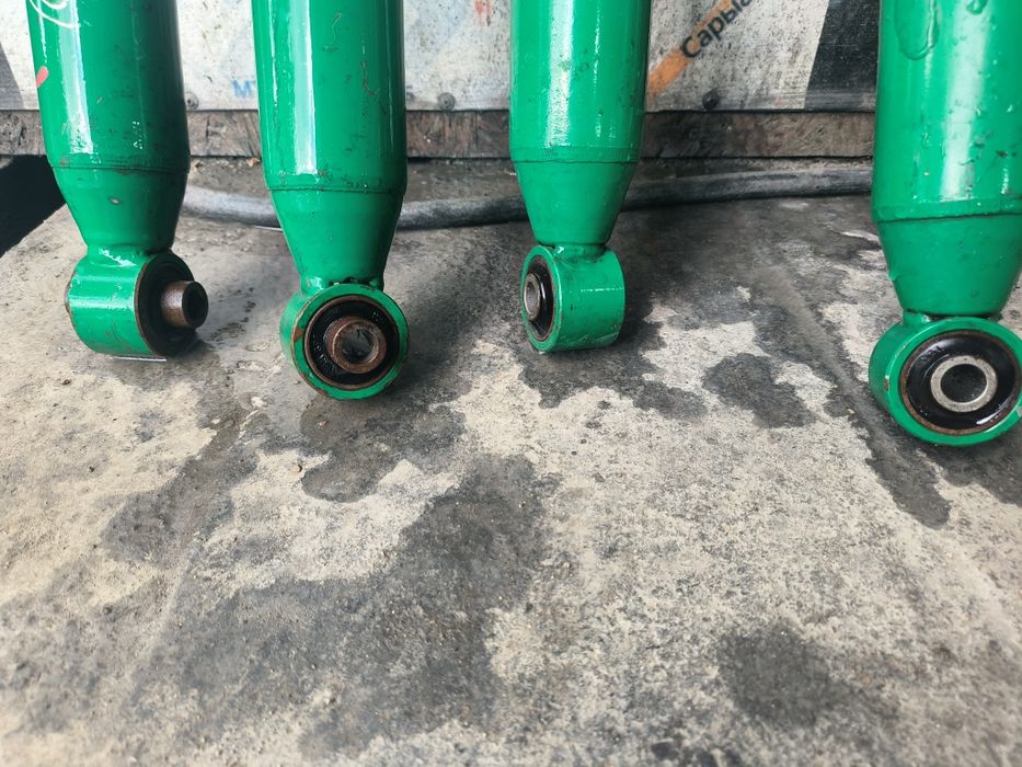 Кайловеры Tein flex z