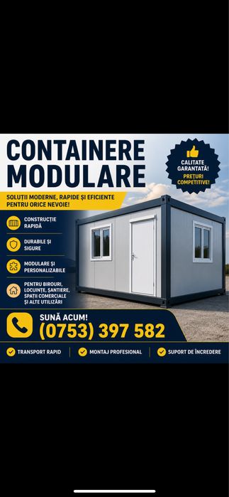 Containere modulare