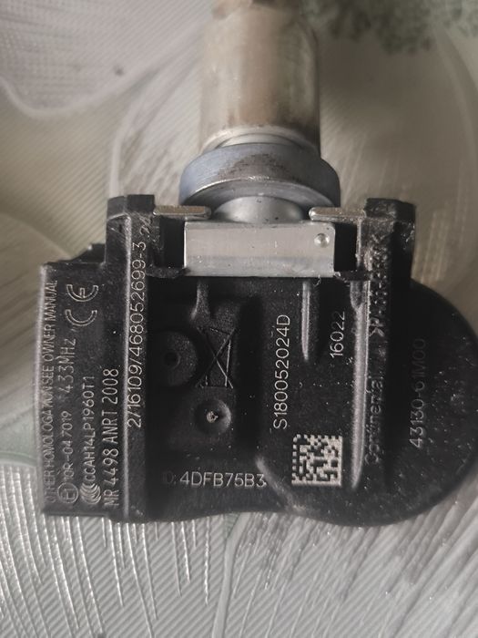 Датчици TPMS 433MHz за Сузуки