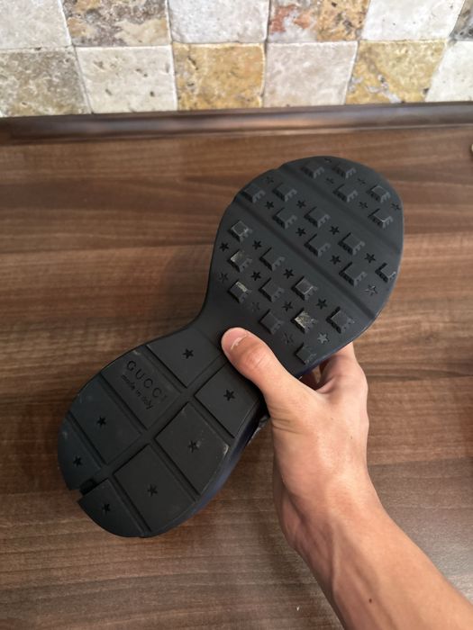 Adidasi gucci ryton marimea 42 noi cu eticheta