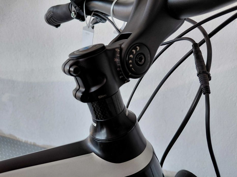 Електически Велосипед Колело Bmw bike Active Hybrid 1982km 504 WH 90nm