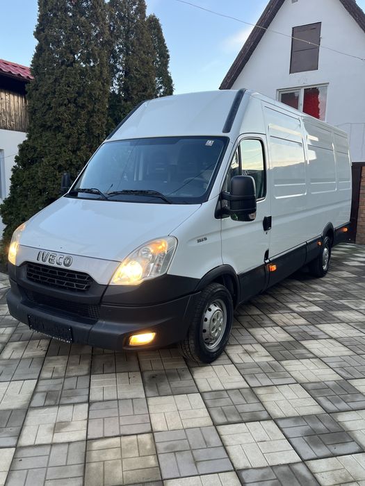 Iveco daily 35S15 Maxi