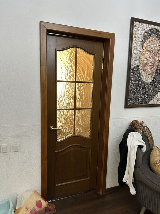 Продаются двери очень хорошего качества.