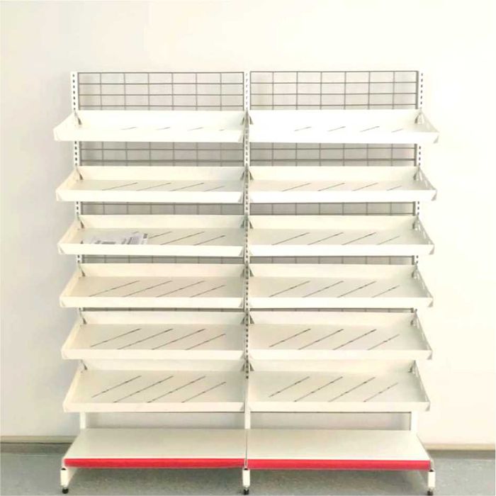 Стеллаж металлический сборный, konstruktiv metall stellajlar