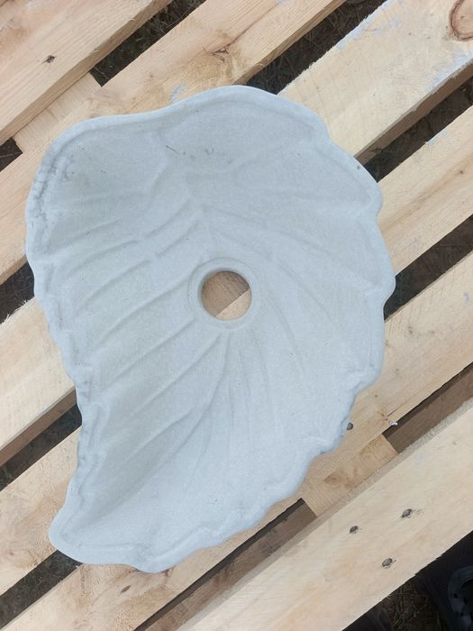 Chiuvetă din ciment  de interior/Exterior