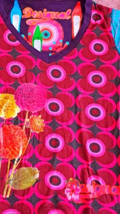 Bluza Desigual originală pentru damă