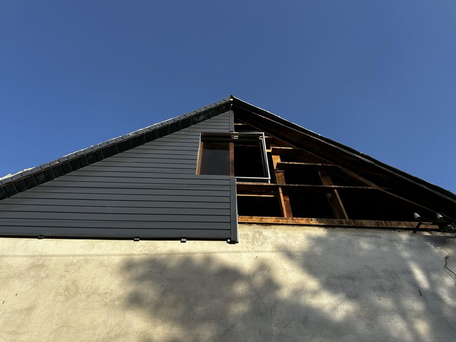 Сайдинг, профнастил, слив, сэндвич, металлочерепица, продажа, фасад