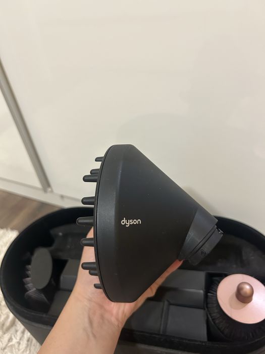 Dyson Airwrap дифузер приставка