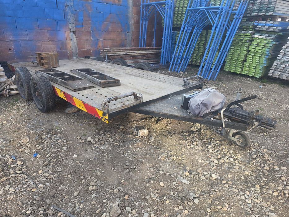 Vand platforma auto