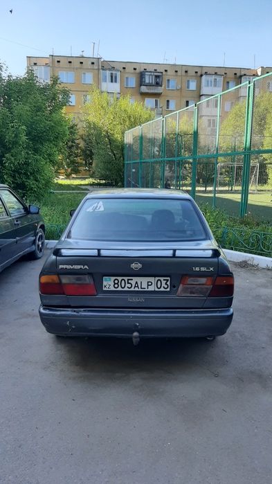 Nissan premerа p10 91г