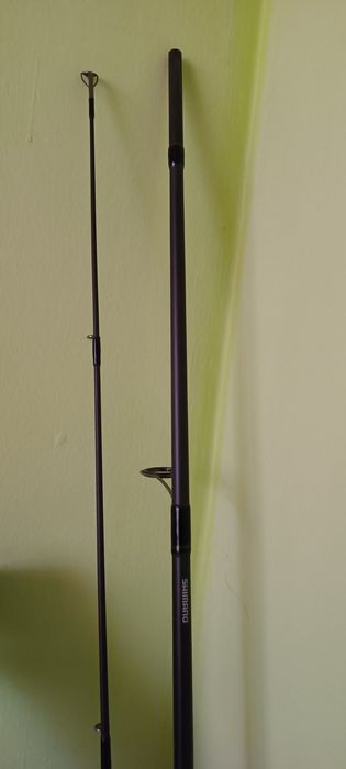 Спининг въдица Shimano Catana EX 240cm 20-50g.