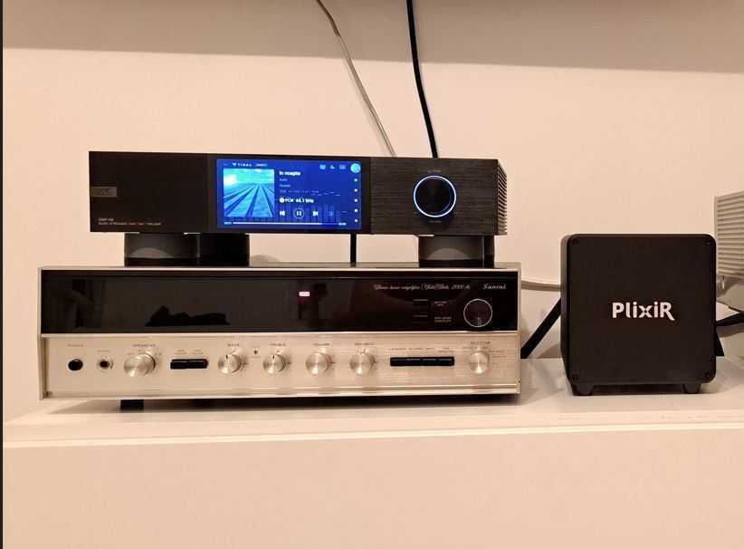 Amplituner Sansui 2000A