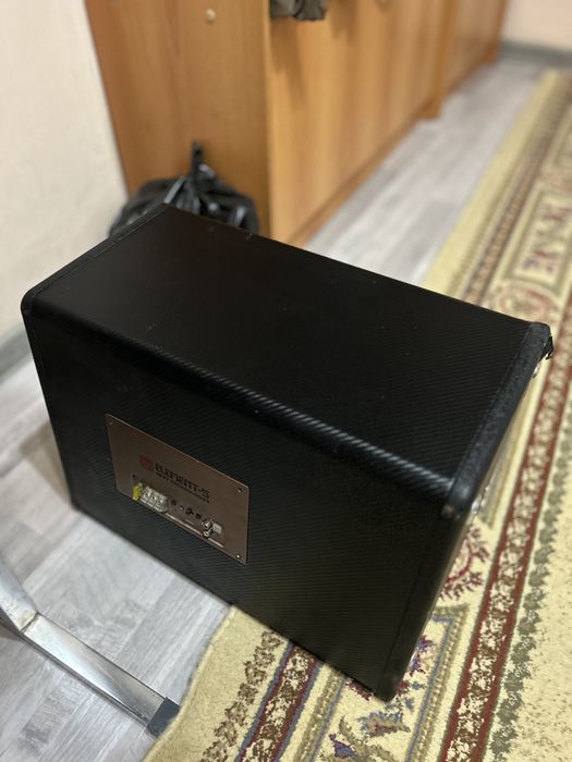 Продам сабвуфер 5 элемент.