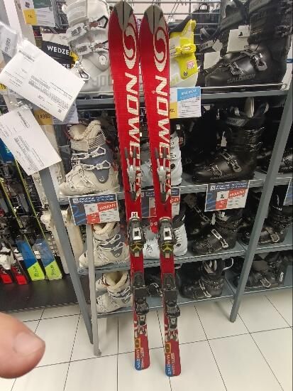 Salomon rwuipe 10 3v - produs resigilat - (SecondHand) Decathlon