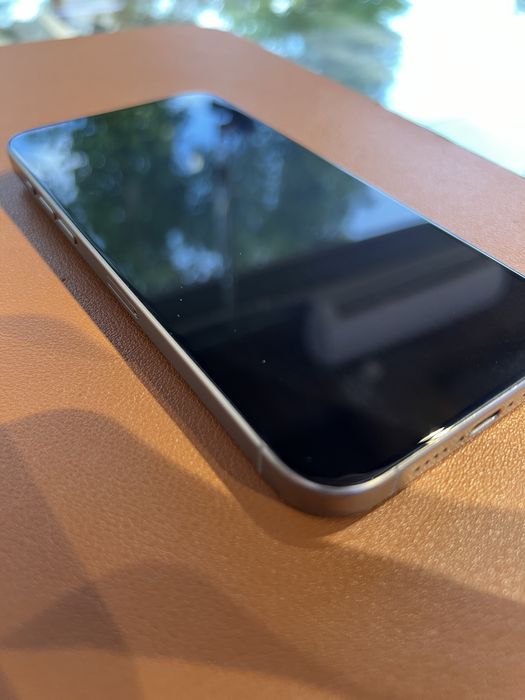 Iphone 15 pro max 512gb