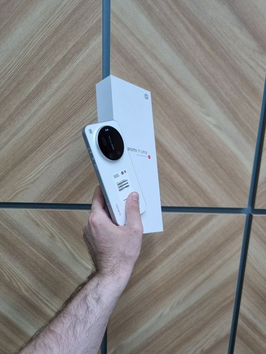 Xiaomi 17 Ultra Full