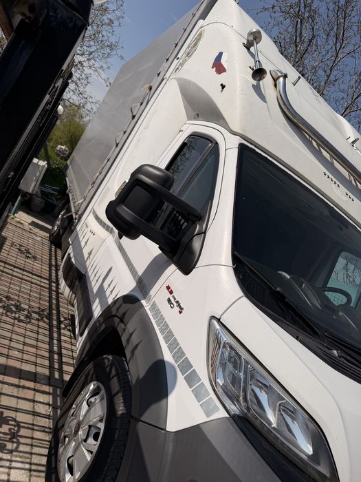 Autoutilitara Fiat Dicato Maxi 2.3D