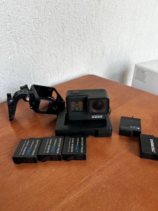 Camera GoPro 7 Black