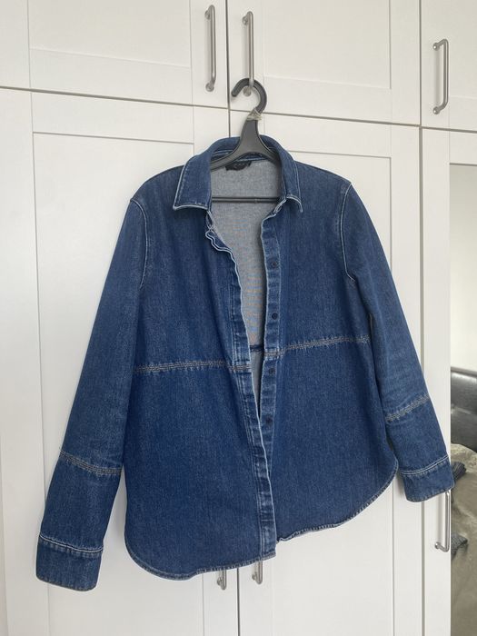 Продам рубашку бренда COS