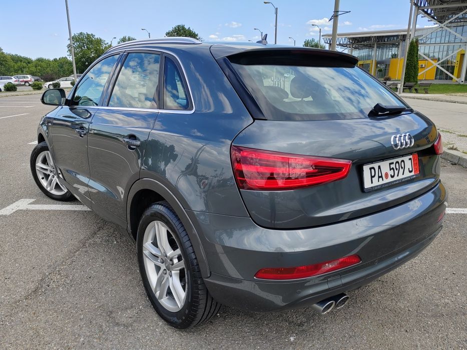 AUDI Q3 2014 — imagine 2