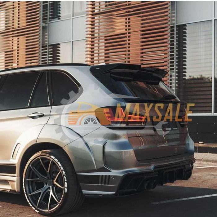 BMW F15 спойлер за таван на БМВ X5 F15 тунинг части за джип