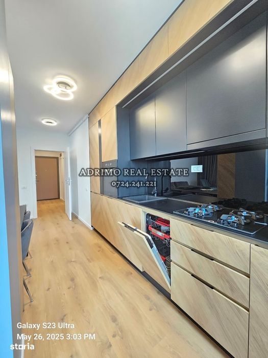 LUX! Ap2cam BND Residence - Bvd Mamaia - parcare privata - 700 euro