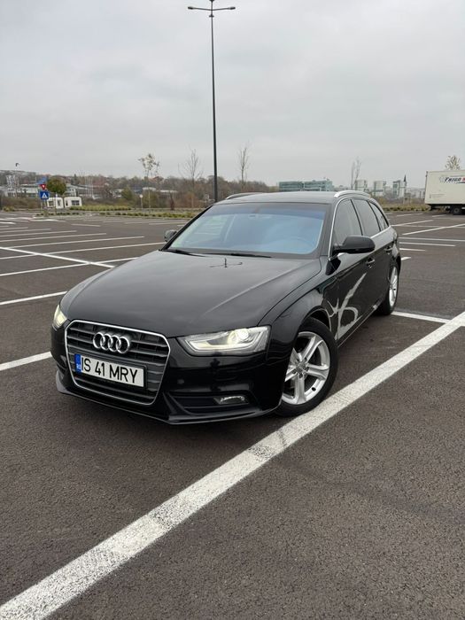 Audi A4 2014 Automat