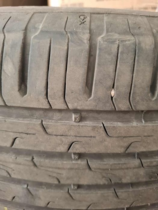 Гуми Continental 205 55 17 зимни и летни