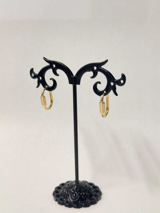 Cercei 14k 2.34g (B.60804-Tatarasi) Garantie 2 ani! 1170 lei