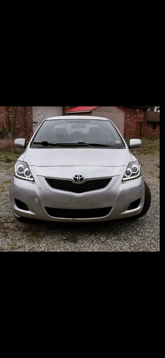 Запчасти на тойота ярисы с 2005 по 2014 года седан хэтчбек япония амер