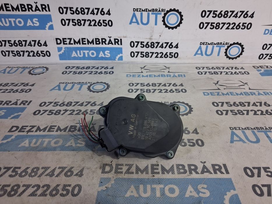 Clapeta admisie 2.0 tdi Audi a4 b8 2010