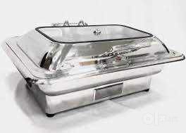 Чафиндиш электрический 9л / Elektr chafing dish