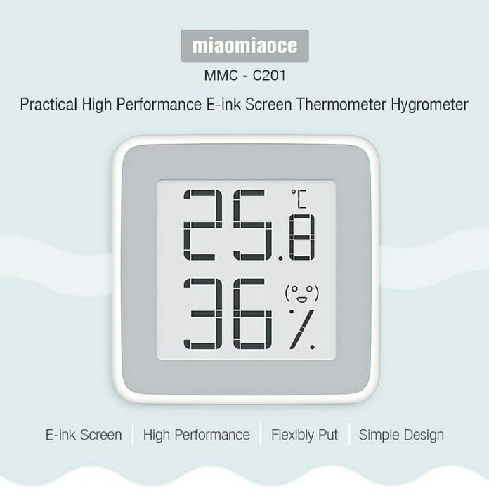 Термометр Xiaomi / Гигрометр Xiaomi