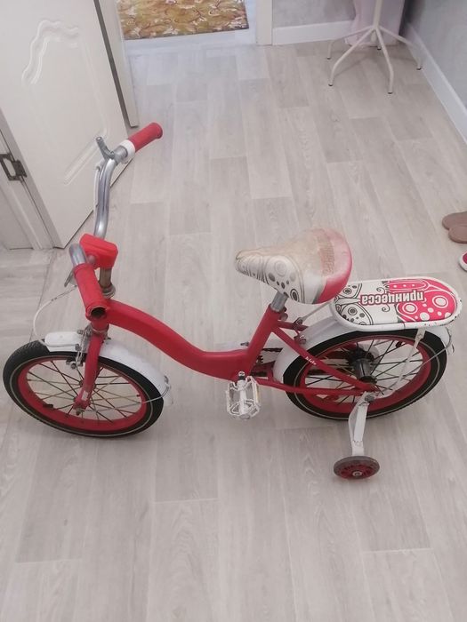 Велосипед б/у в хорошем состоянии