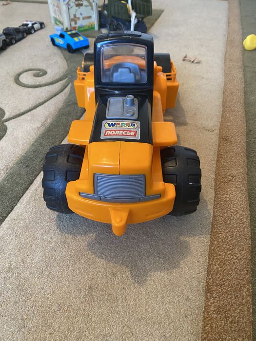 Детская машина