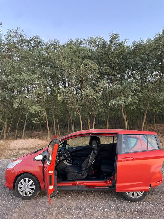 Ford b-max 2014 1.5 tdci