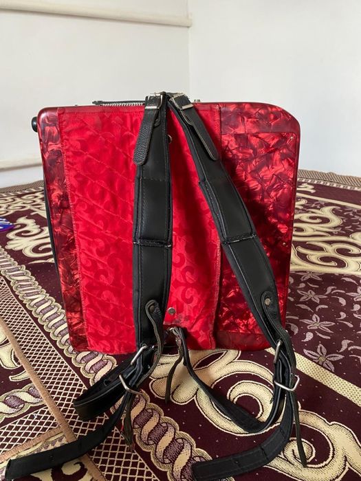 Баян сатылады 5 қатарлы