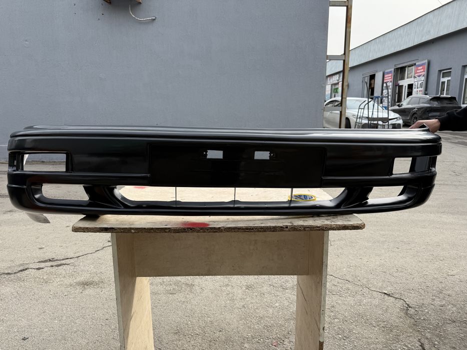 Toyota 10 бампер