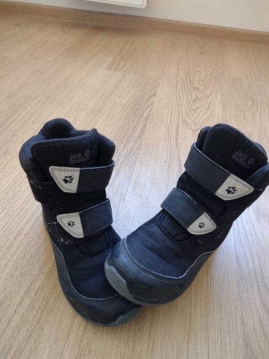 Ботуши Jack Wolfskin 34 номер / 20.6см
