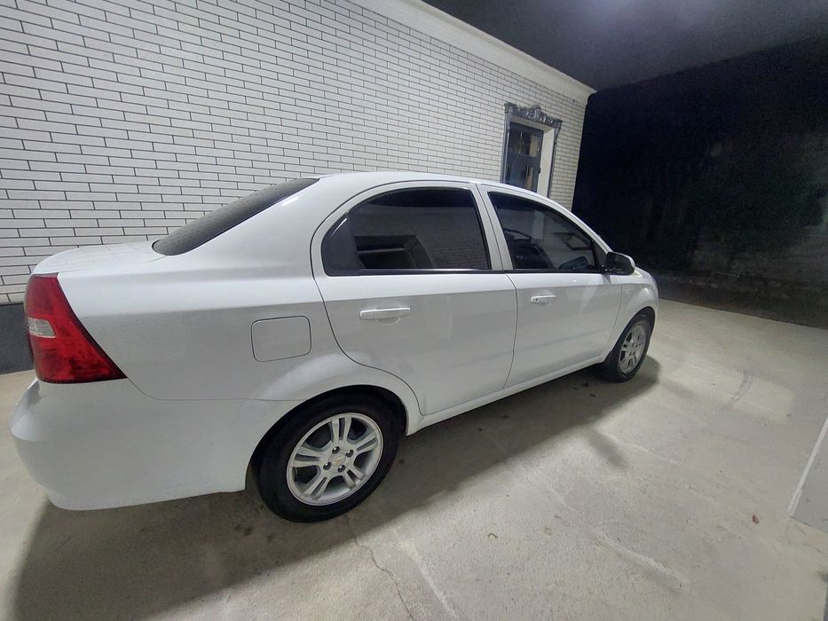 Checrolet Nexia 3 2022 y