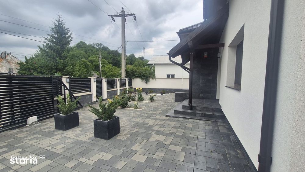 Vilă Premium În Bistrița – Alexandru Cel Bun